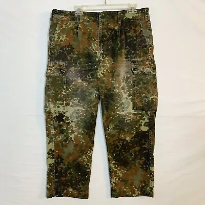 1993 H. Winnen GMBH & Co KG German Camo Military Pants 38 X 27 • $39.95