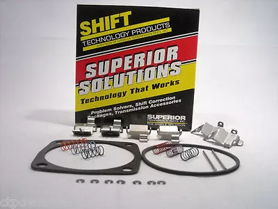 TH350 TH350C TH400 700R4 4L60 Superior K018 Governor Shift Point Kit 3L80 TH250 • $101.99