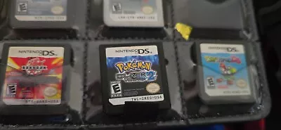 Pokemon Black 2 Version (Nintendo DS Game) Tested - Cartridge Only - Authentic • $62.19