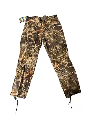 Realtree Max 4 Pants XL Adjustable Waist New With Tags • $15