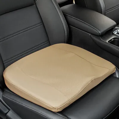 2.4' Thick Car Memory Foam Heighten Seat Cushion Pad Non-Slip Office Chair ELUTO • $21.99