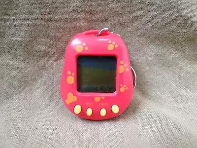 Vintage 1997 Manley Toy Quest: Puppy Electronic Pocket Pets *TESTED • $24.95