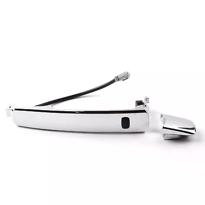 For 03 04 05-07 Nissan Murano Chrome Front Right Outside Door Handle W/o Keyhole • $46.15