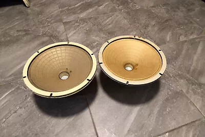 Tesla Vintage Full-Range Speakers Phenolic Spiders Klangfilm AlNiCo NICE Cond • $486