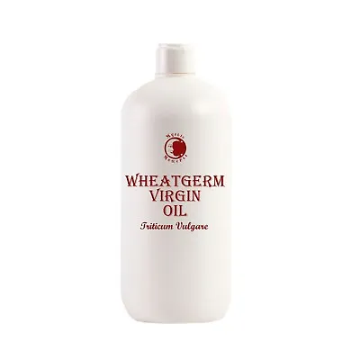 £13.95 • Buy Mystic Moments | Wheatgerm Carrier Oil - 100% Pure - 1 Litre (OV1KWHEAVIRG)