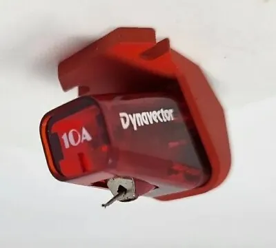 Dynavector  Cartridge DV- 10A High Output MC Moving Coil W/ Straight Cantilever • $325