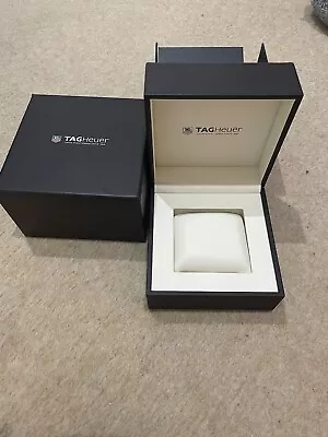 TAGHeuer Authentic Empty Watch Box • £55