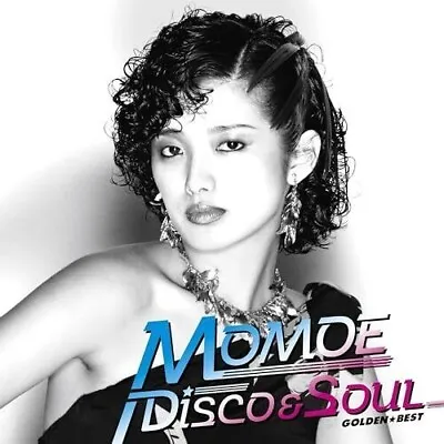 Momoe Yamaguchi Golden Best Momoe Disco＆soul Japan Cd • $49.99
