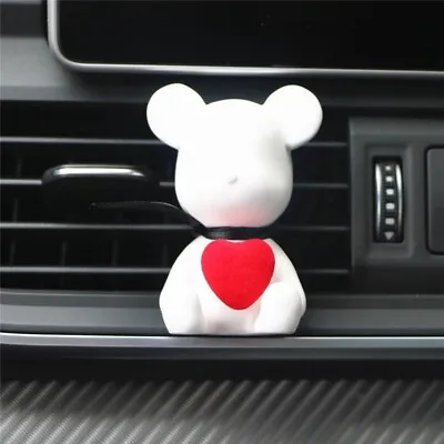 Scentxy Car Air Fresheners Perfume Fragrance Cute Bear Vent Clip Mother's Day • $29.95