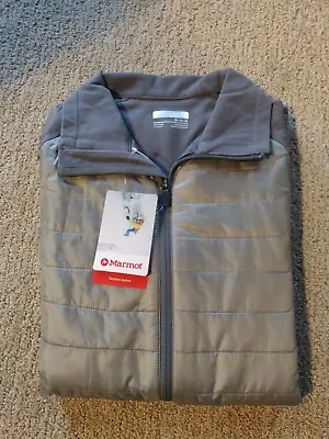 NEW Men's Marmot Variant Jacket Medium Gray • $66