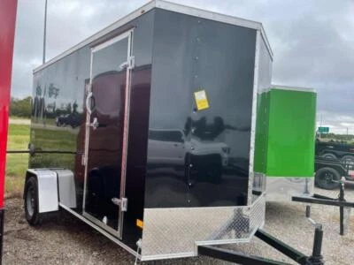$4999 • Buy 2022 Haulmark NEW 6X10 PASSPORT ENCLOSED TRAILER CARGO TRAILER U 10.00