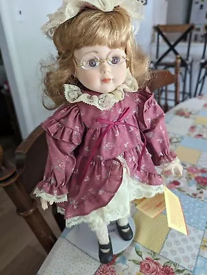 Heritage Mint Doll • $30
