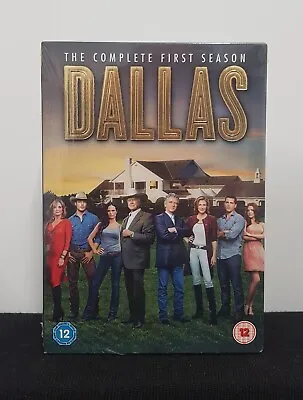 £4.95 • Buy Dallas - The Complete First Season - DVD (2012) - Brand New & Sealed  Series One