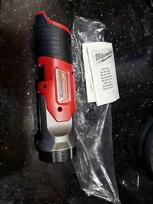 Milwaukee 49-24-0146 M12 12 Volts Cordless LED Work Light  12 Volts • $25.95