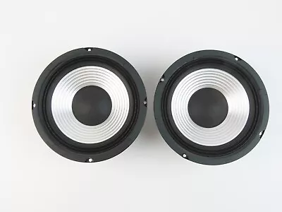 Pair Of  Woofer Driver 8 Inch Speaker Part /ST1 • £28.50