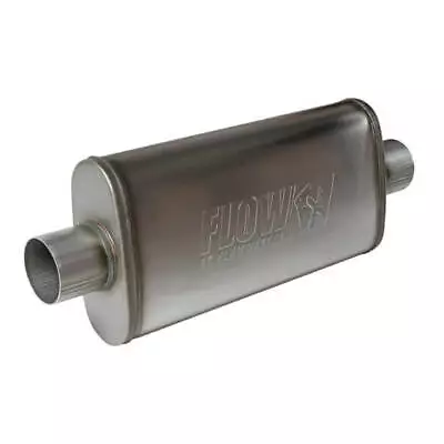 $68.08 • Buy Flowmaster FlowFX 3  Center In/Out Stainless Muffler For Gas Cars Trucks & Suv's