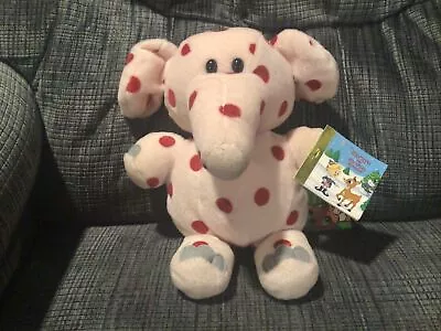 Misfit Elephant Spotted 12” CVS Rudolph Island Of Misfit Toys Plush Christmas • $225