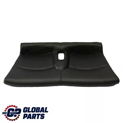 Mini Cooper R56 R57 Rear Seat Sofa Bench Couch Leather Carbon Black • $208.16