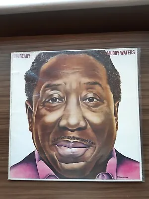 MUDDY WATERS  I'M READY NM/NM Original 1978 UK  £39.00 • $48.09