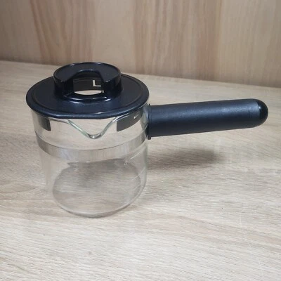 $17 • Buy Krups Espresso Carafe Pot And Lid Black Type 171 865 866 867 871 872 963 972 985