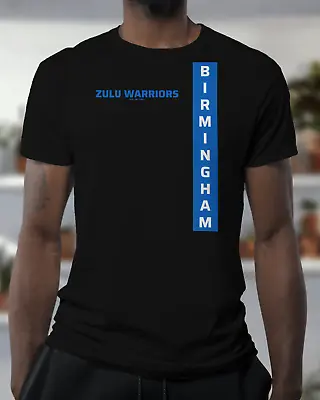 £19.95 • Buy Birmingham T Shirt  - Zulu Warriors Hooligans - Birmingham - Organic - Unisex