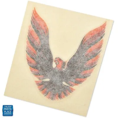 1980 Firebird Trans Am Sail Panel  Bird  Decal EACH • $37.99