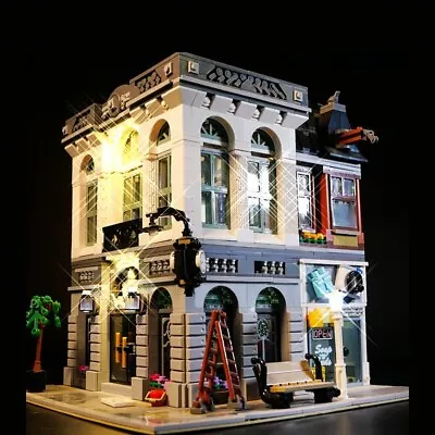 LED Light Kit For Brick Bank - Compatible With LEGO® 10251 Set - AU STOCK • $46.99