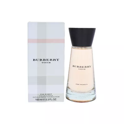 Burberry Touch For Women Eau De Parfum EDP 100ml • $104.67