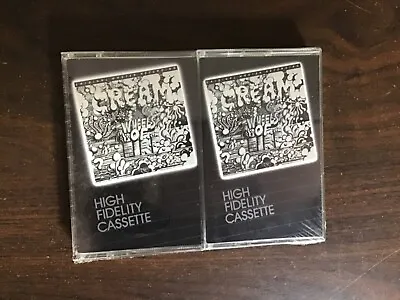 MFSL CREAM Sealed Mobile Fidelity Cassette WHEELS OF FIRE Original Master Rare • $189.99