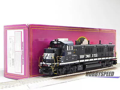 Mth Premier Ns 3gs21b Genset Diesel Engine O Gauge 20-21662-1 Cosmetic Defect • $498.84