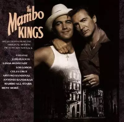 The Mambo Kings: Original Motion Picture Soundtrack - Audio CD - VERY GOOD • $3.98