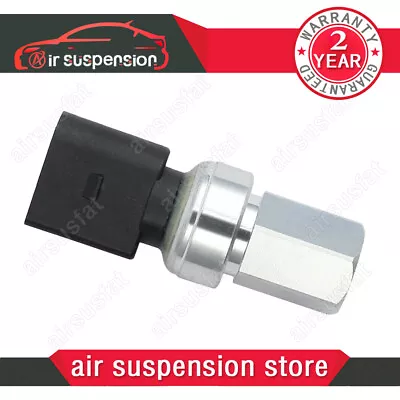 AC Pressure Switch For VW Beetle CC Golf Jetta Passat Tiguan EOS Audi TT Q7 A3 • $16.56