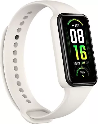 Xiaomi Amazfit Band 7 Beige Fitness Activity Tracker Step Heart Rate Monitoring • $97.90