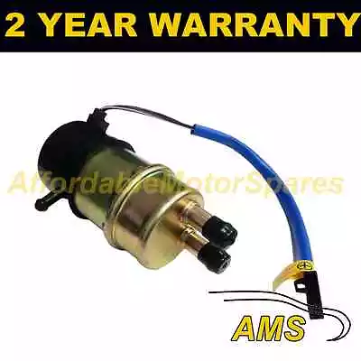 £22.95 • Buy For Yamaha Yzfr6 Yzf R6 1998 1999 2000 2001 2002 Petrol Fuel Pump Outside Tank