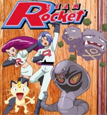 $1 • Buy Pokemon TCG WOTC Team Rocket Base Set - $1 Pick Cards From List - MP-HP