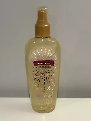 Victoria's Secret - BERRY KISS Shimmer MIST Secret Garden - 8 Oz • $63.96