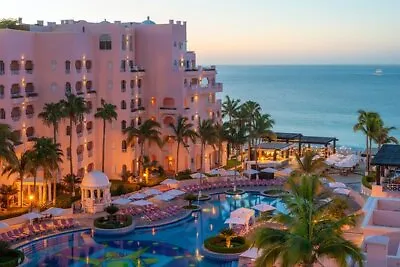 PUEBLO BONITO ROSE & SPA Resort Cabo San Lucas Mexico Vacation Condo Rental • $899