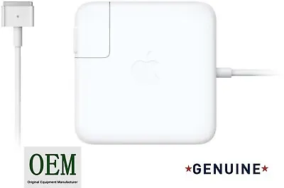 OEM GENUINE 85W MagSafe2 Power Charger Adapter For Macbook Pro 15'' 17'' A1424 • $59.99