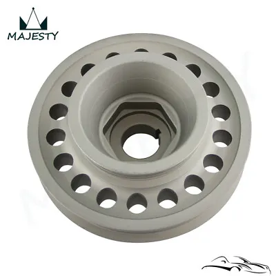 Light Weight Crank Crankshaft Pulley For 1993-2001 Honda Prelude H22 VTEC 2.2L • $76.99