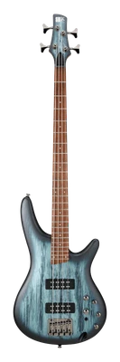 $899 • Buy Ibanez SR300E SVM Electric Bass 4 String Sky Veil Matte