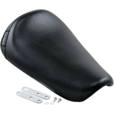 $359.10 • Buy Le Pera Bare Bones Driver Biker Gel Solo Sportster Ironhead Seat 82-03 Harley XL