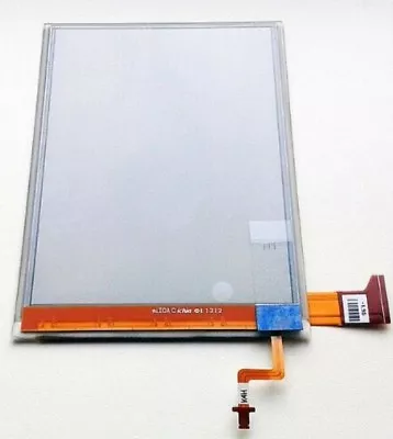 For 6  E-Ink Pearl HD Ink ED060XG1 768*1024 HD Part LCD Display Screen Panel • $33.11