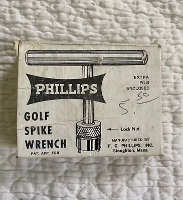 Vintage Golf Shoes Tool • $10