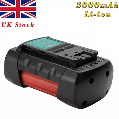 36V 3.0AH Li-ion Battery For Bosch 18636-03 GSR GBH 36 V-Li GBH 36 VF-Li BAT810 • £54.95