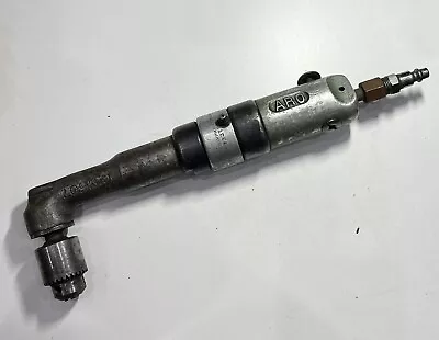 The Aro Equipment Corp. Pneumatic 90 Degree Right Angle Drill 7337BRPM • $99