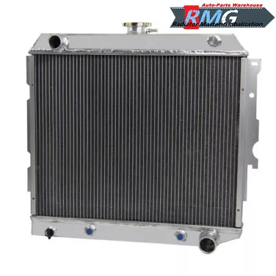 Aluminum Radiator FOR Dodge Plymouth Mopar 22 Core 1968-1974 1969 1970 1971 1972 • $119.99