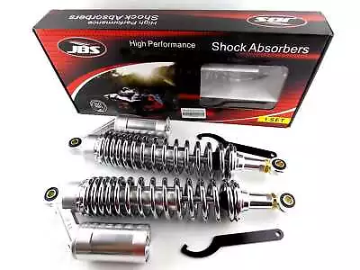 HONDA MR250 ELSINORE VMX 365mm JBS REAR AIR NITROGEN CELL SHOCK ABSORBERS SC • $171.71