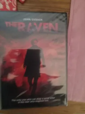 The Raven (DVD 2012) Relatively Media John Cusack Widescreen New Alice Eve Bren • $3.49