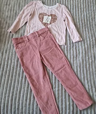 Girls Clothes 3-4 Years Bundle • £3.50