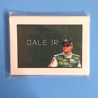 NASCAR Dale Jr 10 Blank Cards Envelopes Invitations Stationery Auto Racing Fans • $10